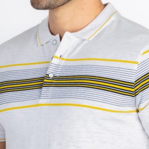 Mens Mix & Match Polo T-Shirt