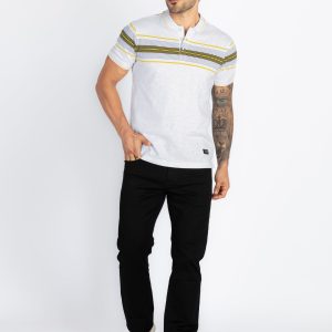 Mens Mix & Match Polo T-Shirt