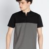 Status Quo Mens Mix & Match Polo T-Shirt