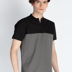 Status Quo Mens Mix & Match Polo T-Shirt
