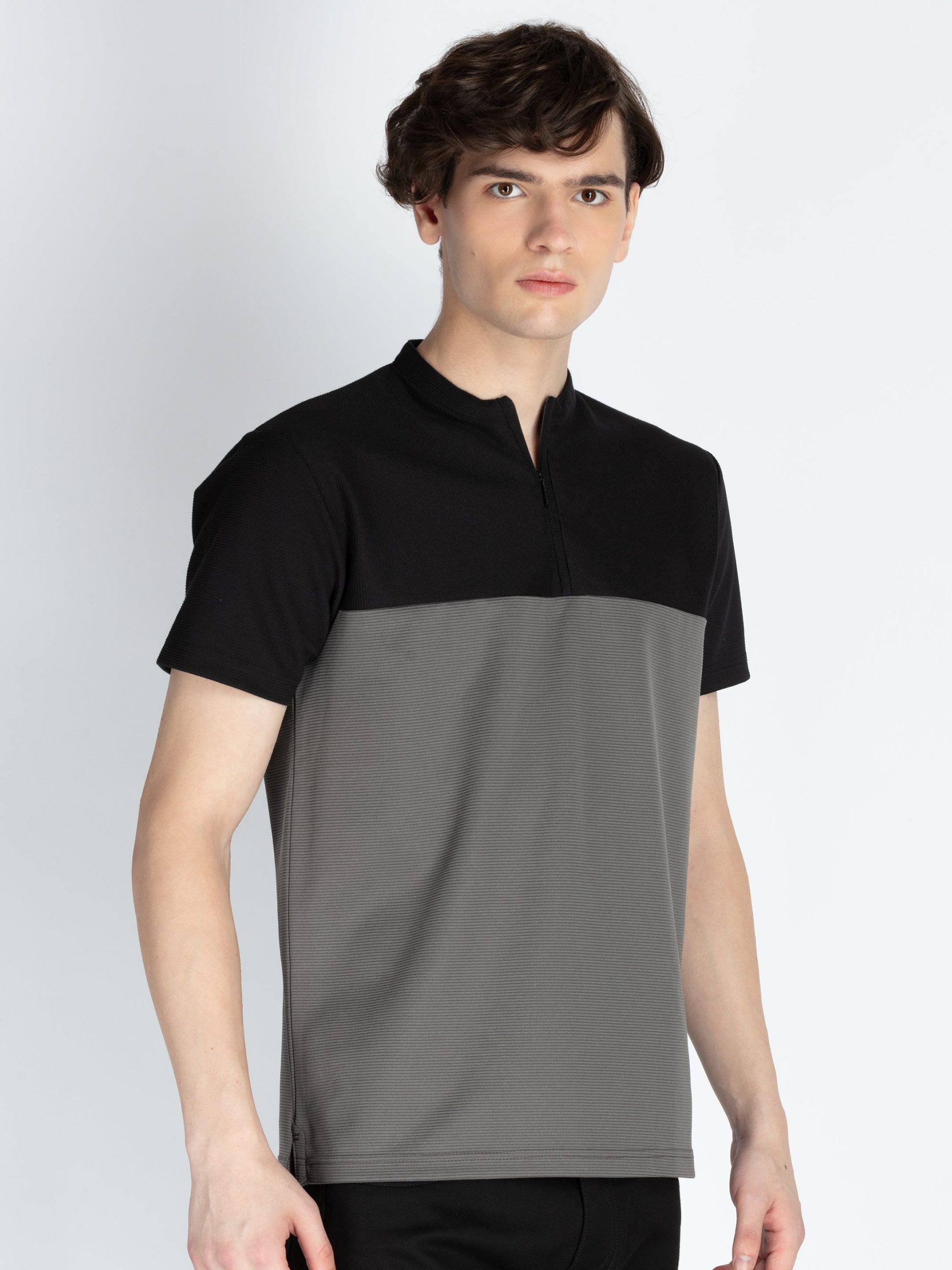 Status Quo Mens Mix & Match Polo T-Shirt