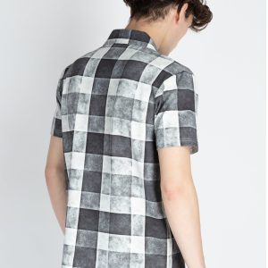 Mens All Over Printed Polo T-Shirt