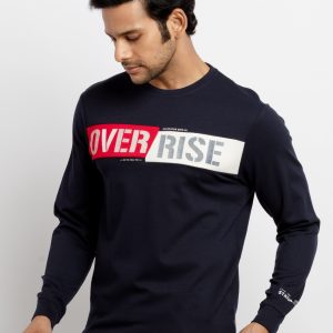 Mens Mix & Match Round Neck Sweatshirt