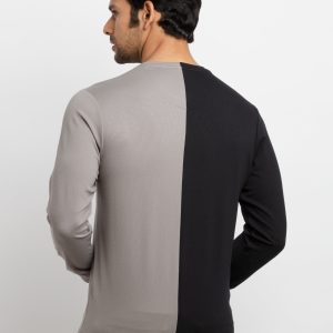 Mens Mix & Match Round Neck Sweatshirt