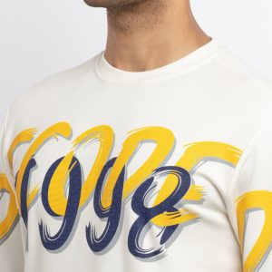 Mens Solid Sweatshirt