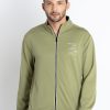 Mens High Neck Lightweight Sweatshirt
