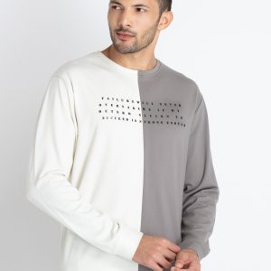 Status Quo Men'S Mix & Match Lightweight Sweatshirt