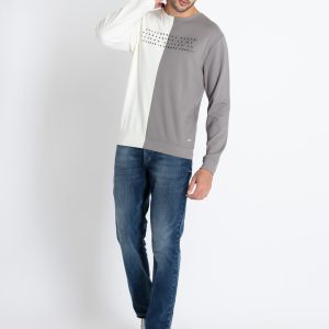 Status Quo Men'S Mix & Match Lightweight Sweatshirt