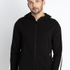 Mens Hooded Lightweight Sweatshirt