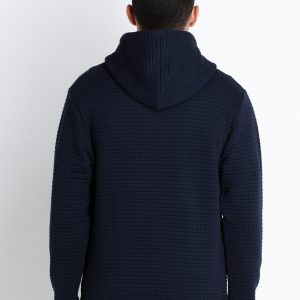 Mens Hooded Lightweight Sweatshirt