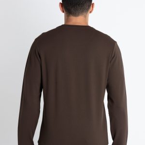 Status Quo Mens Solid Lightweight Sweatshirt