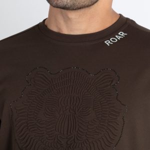 Status Quo Mens Solid Lightweight Sweatshirt