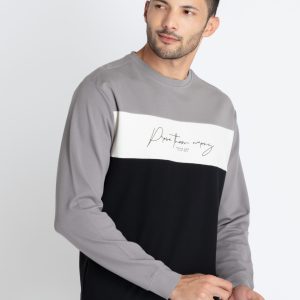 Mens Mix & Match Lightweight Sweatshirt