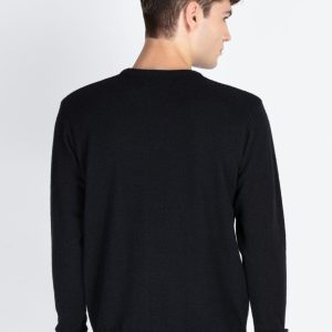 Mens Colourblocked Sweater