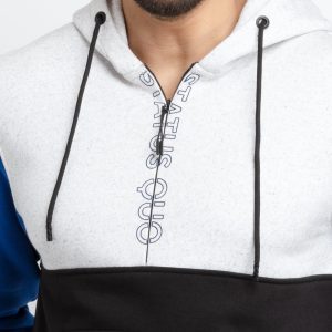 Mens Mix & Match Hooded Sweatshirt