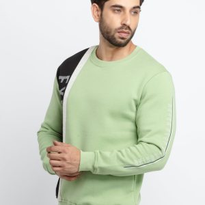 Mens Mix & Match Hooded Sweatshirt