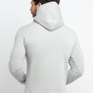 Status Quo Mens Printed Hooded Sweatshirt