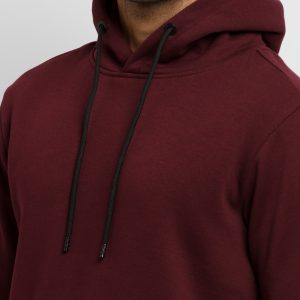 Mens Printed Hooded Sweatshirt