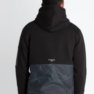 Mens Mix & Match Sweatshirt With Hoodie