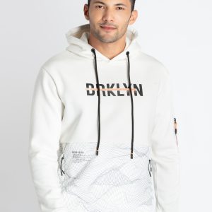Mens Mix & Match Sweatshirt With Hoodie