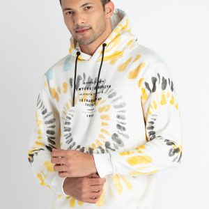 Status Quo Men'S All Over Print Sweatshirt With Hoodie