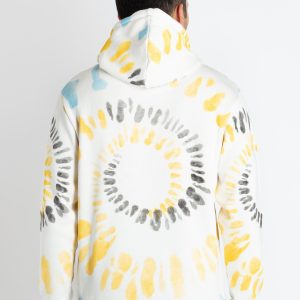 Status Quo Men'S All Over Print Sweatshirt With Hoodie