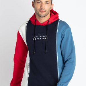 Mens Mix & Match Sweatshirt With Hoodie