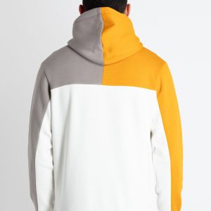 Mens Mix & Match Hooded Sweatshirt