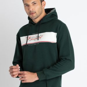 Mens Mix & Match Sweatshirt With Hoodie