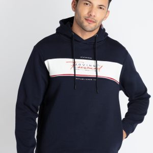Mens Mix & Match Sweatshirt With Hoodie