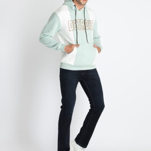 Status Quo Full Sleeve Printed Men Sweatshirt