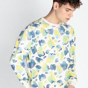 Status Quo Men'S All Over Printed Sweatshirt