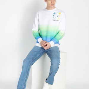 Status Quo Men'S All Over Printed Sweatshirt
