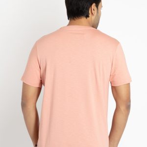 Status Quo Mens Printed Round Neck T-Shirt