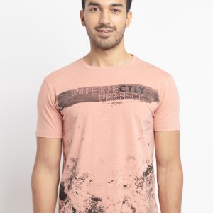 Status Quo Mens Regular Fit Printed T-Shirt