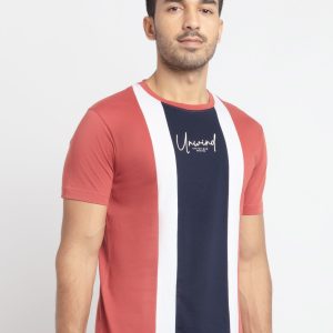 Status Quo Mens Regular Fit Round Neck Printed T-Shirt