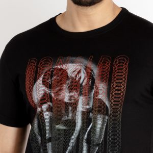 Status Quo Mens Printed Round Neck T-Shirt