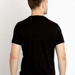 Status Quo Mens Printed Round Neck T-Shirts