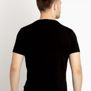 Mens Printed Round Neck T-Shirts