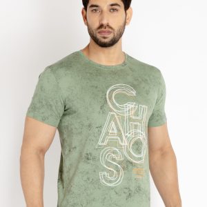 Status Quo Mens All Over Printed T-Shirt