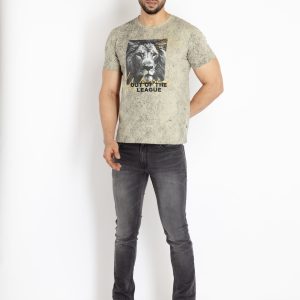 Status Quo Mens All Over Printed T-Shirt