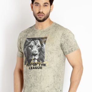 Status Quo Mens All Over Printed T-Shirt