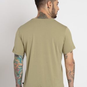 Status Quo Mens Printed Round Neck Tshirt