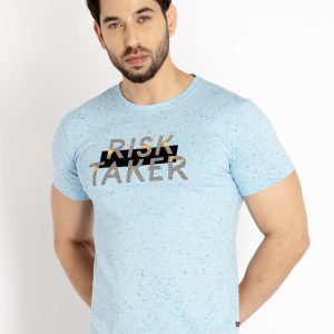 Status Quo Mens All Over Printed T-Shirt