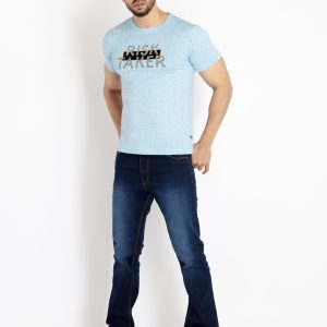 Status Quo Mens All Over Printed T-Shirt