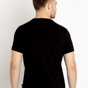 Status Quo Mens Printed Round Neck T-Shirt