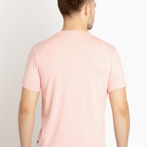 Status Quo Mens Printed Round Neck T-Shirt