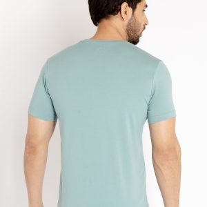 Status Quo Mens Printed Round Neck T-Shirt