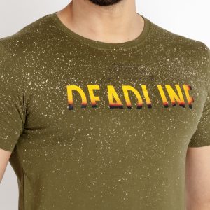 Status Quo Mens All Over Printed T-Shirt