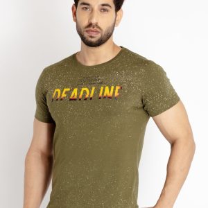 Status Quo Mens All Over Printed T-Shirt